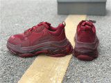 Balenciaga Triple-S Red