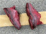 Balenciaga Triple-S Red
