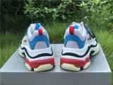 Balenciaga Triple-S Grey Pink Blue