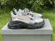 Balenciaga Triple-S Black Silver