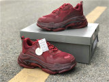 Balenciaga Triple-S Red