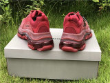 Balenciaga Triple-S Red