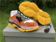 Balenciaga Triple-S Orange