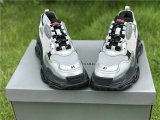 Balenciaga Triple-S Black Silver