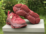 Balenciaga Triple-S Red