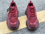 Balenciaga Triple-S Red