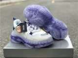 Balenciaga Triple-S White Purple