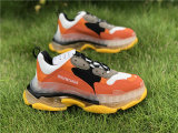 Balenciaga Triple-S Orange