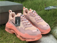 Balenciaga Triple-S Pink