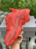 Balenciaga Triple-S All Red
