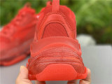 Balenciaga Triple-S All Red