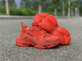 Balenciaga Triple-S All Red