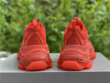 Balenciaga Triple-S All Red