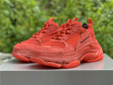 Balenciaga Triple-S All Red