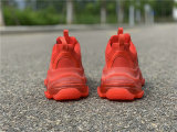 Balenciaga Triple-S All Red