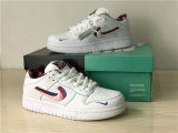 Authentic Parra x Nike SB Dunk Low White/Pink Rose GS