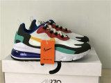Authentic Nike Air Max 270 React “Bauhaus” GS