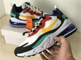 Authentic Nike Air Max 270 React “Bauhaus” GS