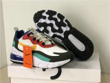 Authentic Nike Air Max 270 React “Bauhaus” GS