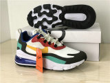 Authentic Nike Air Max 270 React “Bauhaus” GS