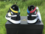 Authentic Air Jordan 1 “Quai 54”