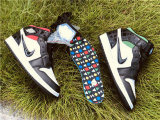 Authentic Air Jordan 1 “Quai 54”