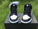Authentic Air Jordan 1 “Quai 54”