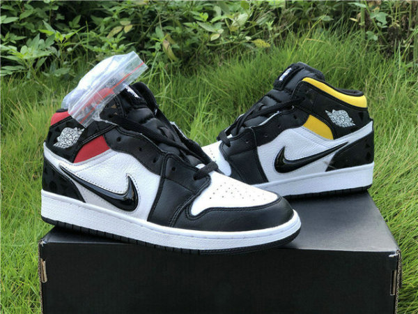 Authentic Air Jordan 1 “Quai 54”