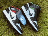 Authentic Air Jordan 1 “Quai 54”