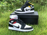 Authentic Air Jordan 1 “Quai 54”