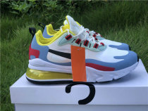 Authentic Nike Air Max 270 React “Bauhaus”