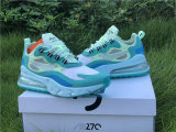 Authentic Nike Air Max 270 React “Hyper Jade” GS