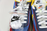 Authentic Sacai x Nike LDWaffle Varsity Blue/Del Sol