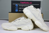 Authentic Y 500 “Bone White”
