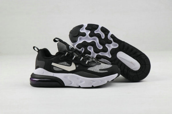 Nike Air Max 270 React Kid Shoes (2)