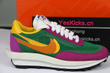 Authentic Sacai x Nike LDWaffle BV0073-301