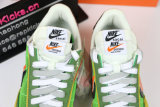 Authentic Sacai x Nike LDWaffle Green Gusto/Black