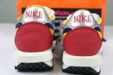 Authentic Sacai x Nike LDWaffle Varsity Blue/Del Sol