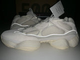 Authentic Y 500 “Bone White”