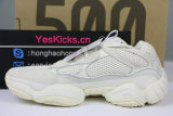 Authentic Y 500 “Bone White”