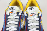 Authentic Sacai x Nike LDWaffle Varsity Blue/Del Sol