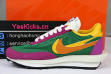 Authentic Sacai x Nike LDWaffle BV0073-301