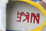 Authentic Sacai x Nike LDWaffle Varsity Blue/Del Sol