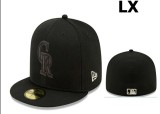Colorado Rockies hat (11)