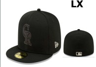Colorado Rockies hat (11)