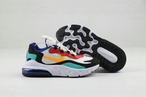 Nike Air Max 270 React Kid Shoes (3)