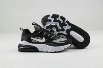 Nike Air Max 270 React Kid Shoes (9)