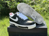 PEACEMINUSONE x Nike Air Force 1 Black/White
