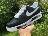 PEACEMINUSONE x Nike Air Force 1 Black/White