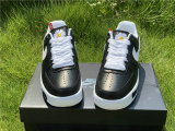 PEACEMINUSONE x Nike Air Force 1 Black/White